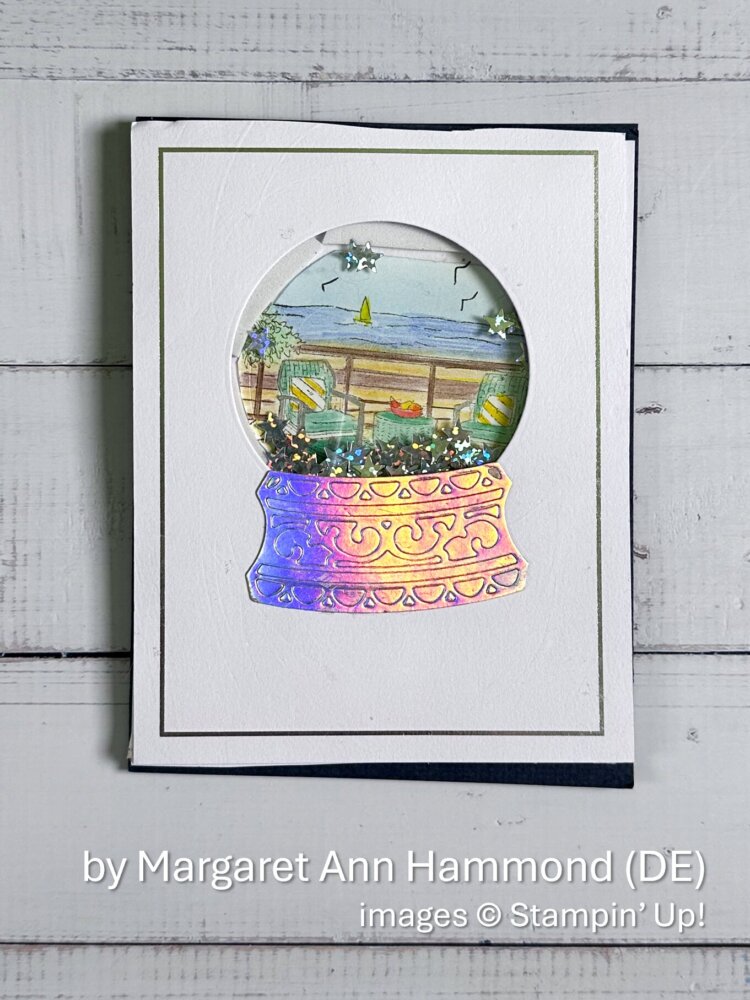 by Margaret Ann Hammond, Holiday One-for-One Card Swap, Stampin' Up! by Margaret Ann Hammond, Holiday One-for-One Card Swap, Stampin' Up!
