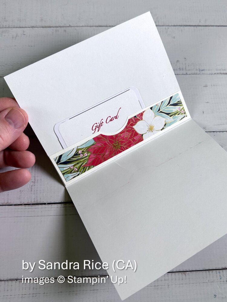 by Sandra Rice, Holiday One-for-One Card Swap, Stampin' Up! - 2 of 2 by Sandra Rice, Holiday One-for-One Card Swap, Stampin' Up! - 2 of 2