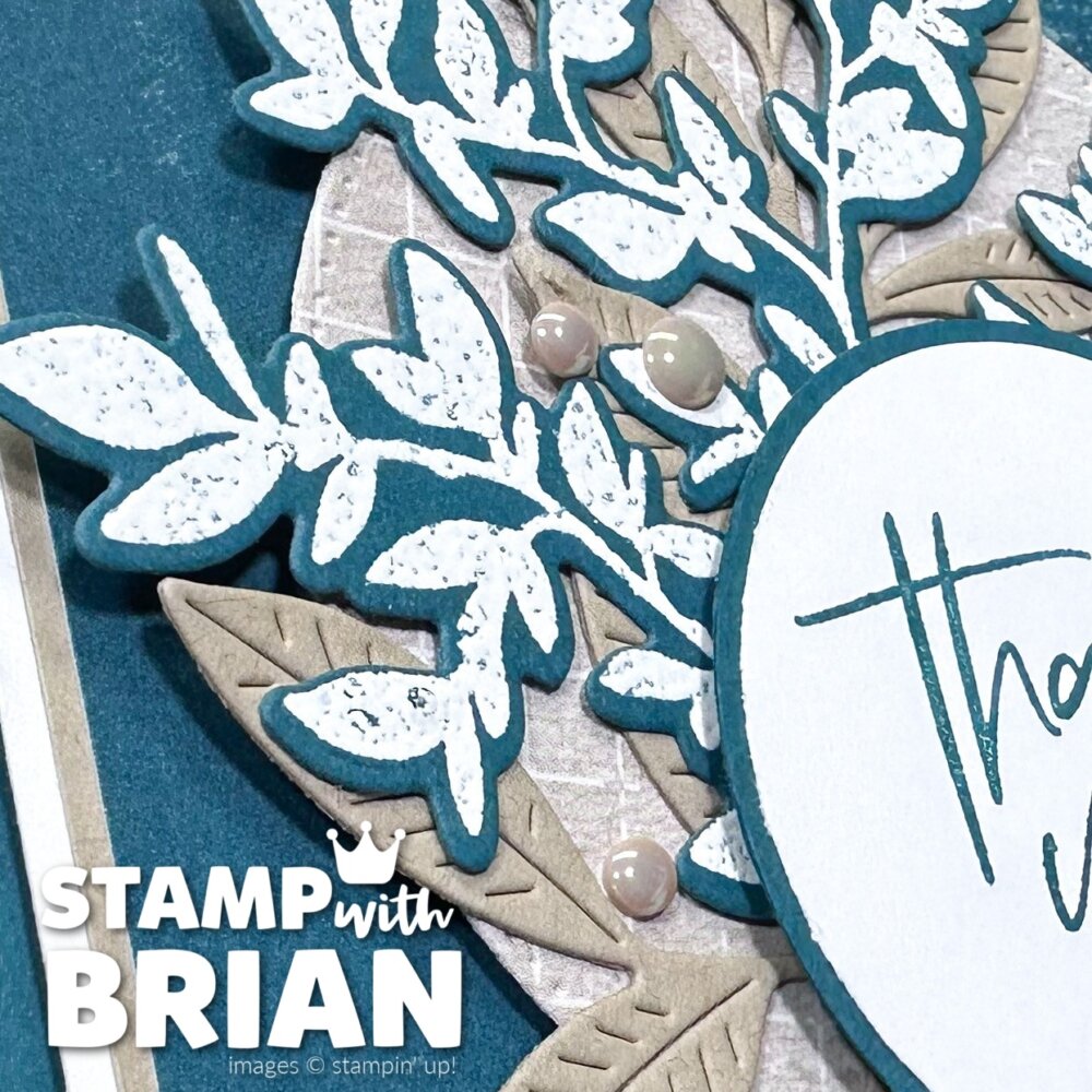 Nature's Symphony Bundle, Fabulous Sayings, Stampin' Up!, Brian King Nature's Symphony Bundle, Fabulous Sayings, Stampin' Up!, Brian King