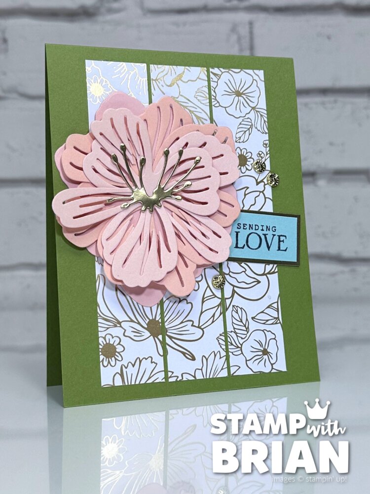 Simply Beautiful Dies, Lovely & Beautiful Specialty Designer Series Paper, Stampin' Up!, Brian King Simply Beautiful Dies, Lovely & Beautiful Specialty Designer Series Paper, Stampin' Up!, Brian King
