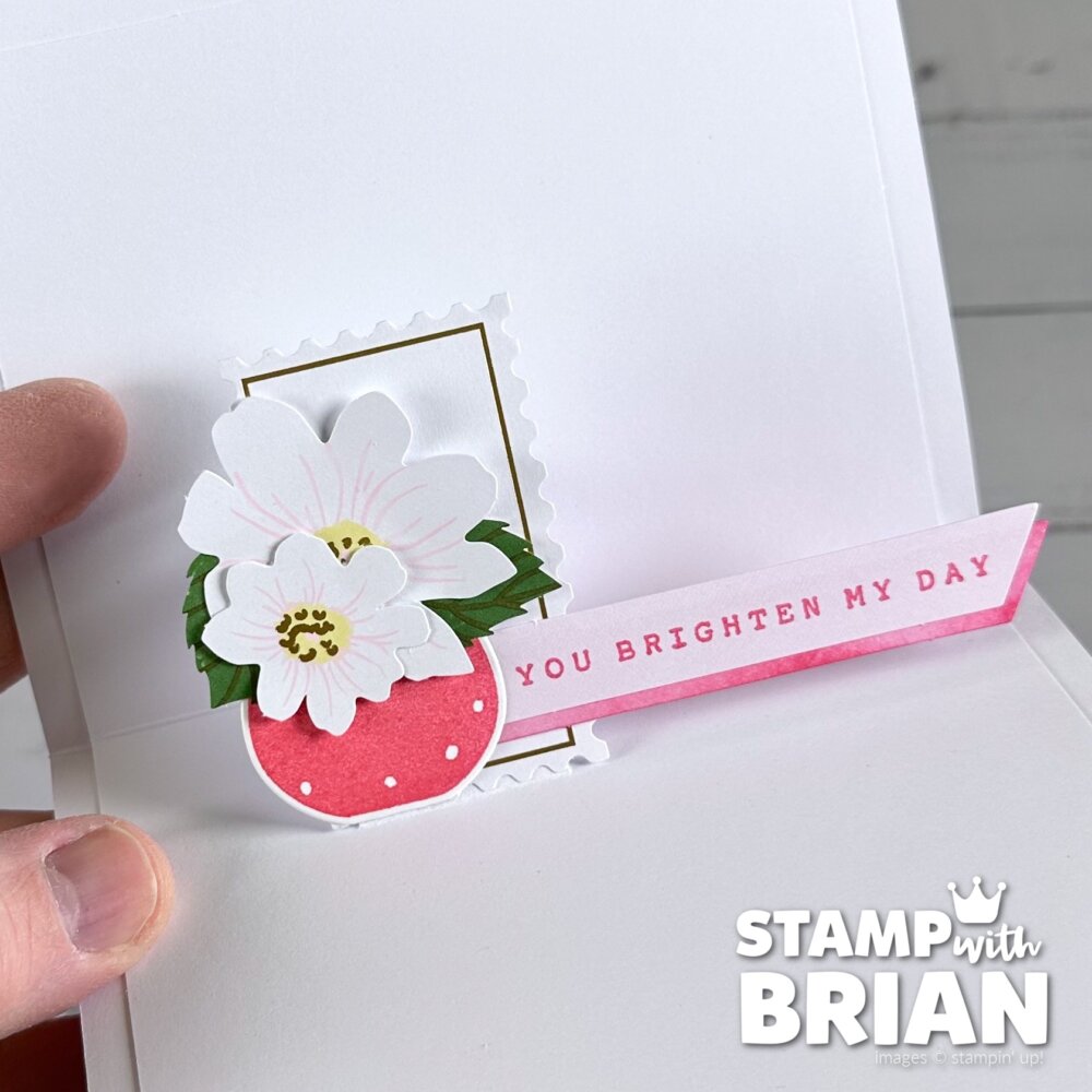 Special Delivery Paper Pumpkin Alternative, Pop-Up Petals Dies, January 2026, Stampin' Up!, Brian King Special Delivery Paper Pumpkin Alternative, Pop-Up Petals Dies, January 2026, Stampin' Up!, Brian King