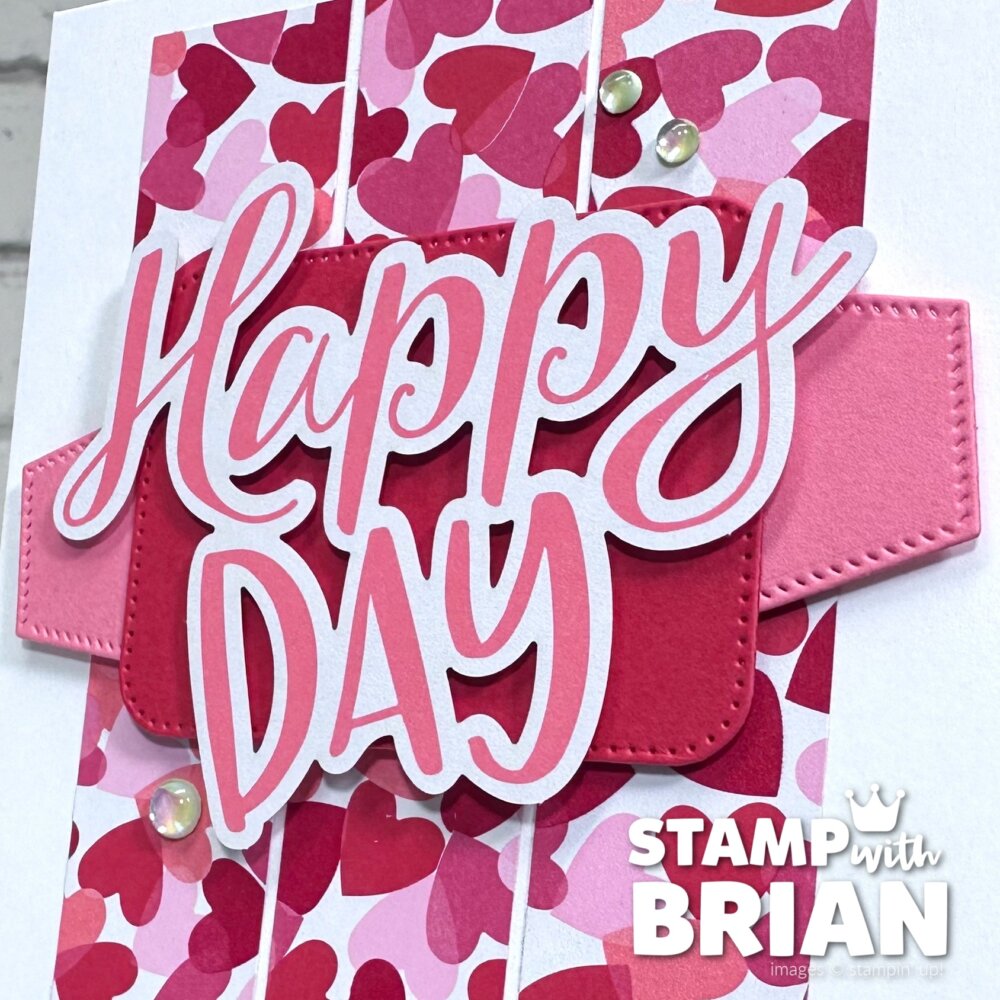 Unforgettable Times Mix & Match, Stampin' Up!, Brian King, Valentine's Day card Unforgettable Times Mix & Match, Stampin' Up!, Brian King, Valentine's Day card