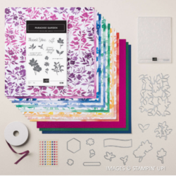 Garden Poetry Suite Collection, Stampin' Up!, 167127