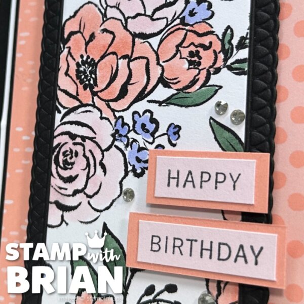 Lovely Arrangements, Artisan Sketched Garden Designer Series Paper, Stampin' Up!, Brian King Lovely Arrangements, Artisan Sketched Garden Designer Series Paper, Stampin' Up!, Brian King