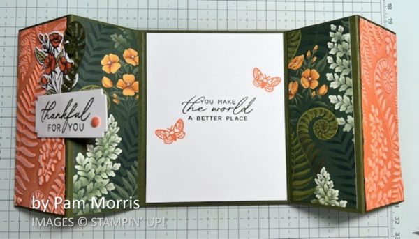 by Pam Morris, Moonlit Flora Suite Collection, Stampin' Up!