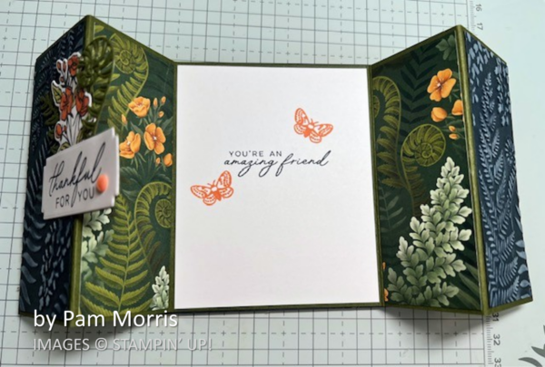 by Pam Morris, Moonlit Flora Suite Collection, Stampin' Up!