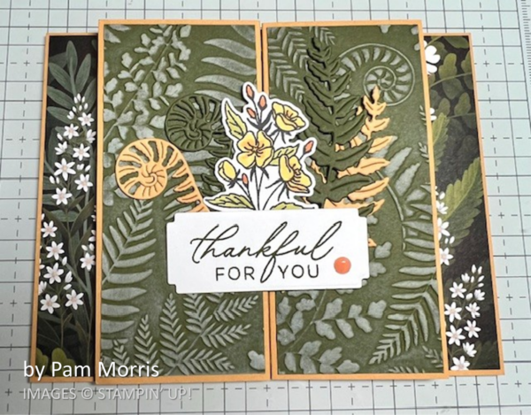 by Pam Morris, Moonlit Flora Suite Collection, Stampin' Up!