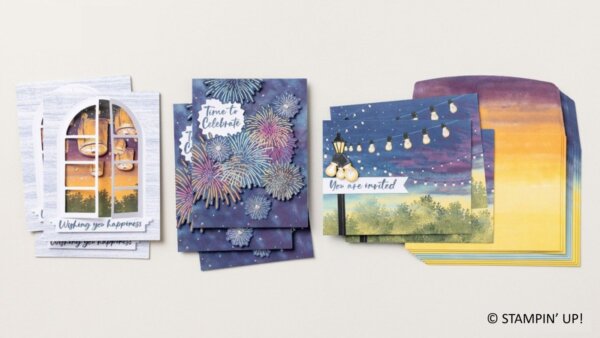 May 2026 Paper Pumpkin, Sparkling Celebrations Kit, Stampin' Up!
