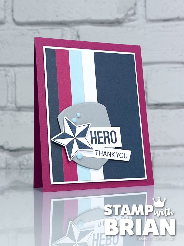 Service Essentials Bundle, Stampin' Up!, Brian King Service Essentials Bundle, Stampin' Up!, Brian King