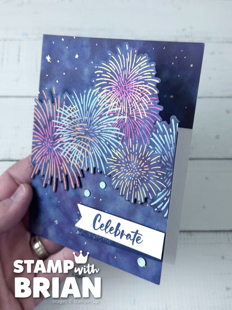 Sparkling Celebrations Paper Pumpkin Alternative, May 2026, Stampin Up!, Brian King Sparkling Celebrations Paper Pumpkin Alternative, May 2026, Stampin Up!, Brian King