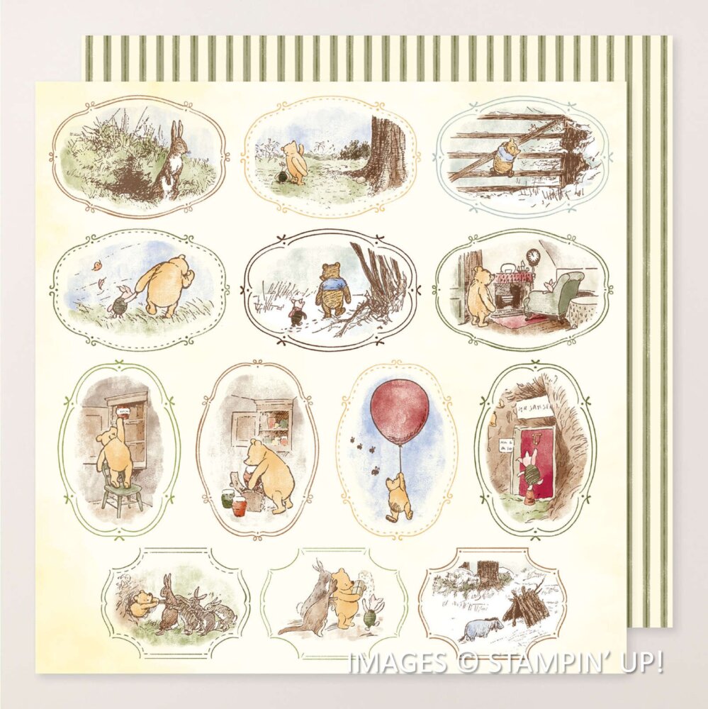 Part 2 – New Designer Series Papers from Stampin' Up! – May 2026