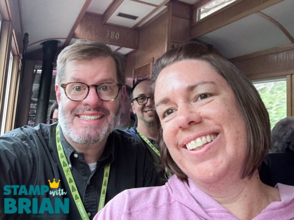Brian King and Julie Scott, Stampin' Up!'s 2026 Alaska Incentive Trip