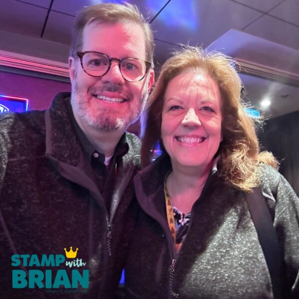 Brian King and Patty Bennett, Stampin' Up!'s 2026 Alaska Incentive Trip