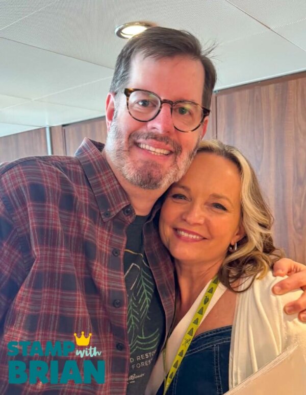 Brian King and Rose Marie Coleman, Stampin' Up!'s 2026 Alaska Incentive Trip