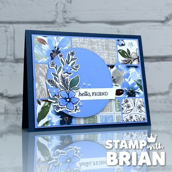 Delicate Dreams Bundle, Exciting Times Bundle, Stampin' Up!, Brian King