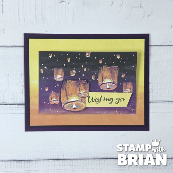 Sparkling Celebrations Paper Pumpkin Alternative, May 2026, Stampin Up!, Brian King