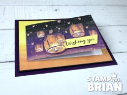 Sparkling Celebrations Paper Pumpkin Alternative, May 2026, Stampin Up!, Brian King