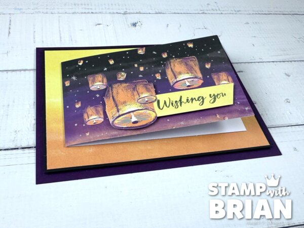 Sparkling Celebrations Paper Pumpkin Alternative, May 2026, Stampin Up!, Brian King