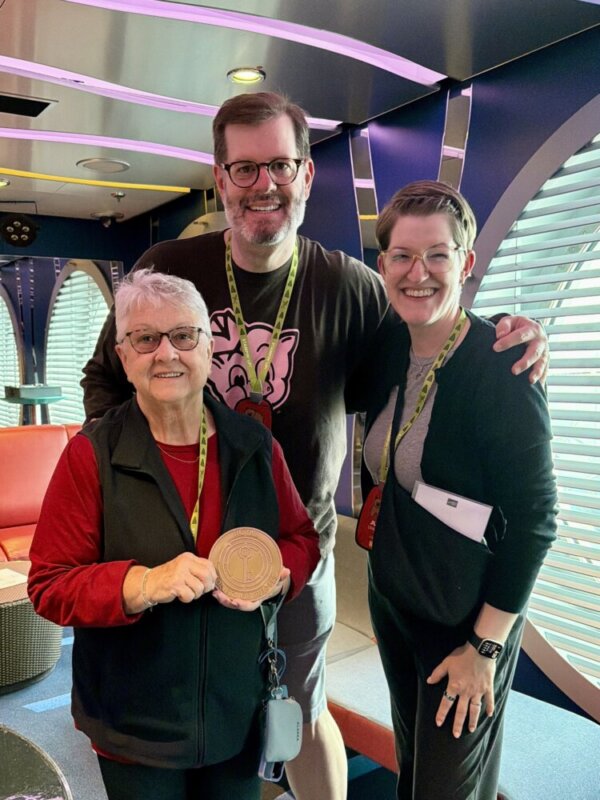 escape room with Jackie Beers, Brian King and Julie DiMatteo escape room with Jackie Beers, Brian King and Julie DiMatteo