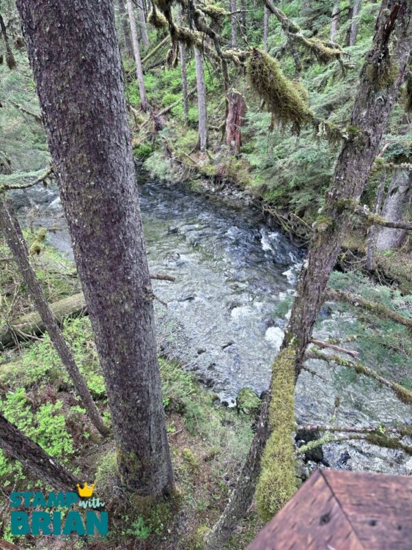 scenic views at the Muster Camp in Juneau, Alaska, Stampin' Up!'s 2026 Alaska Incentive Trip, Brian King scenic views at the Muster Camp in Juneau, Alaska, Stampin' Up!'s 2026 Alaska Incentive Trip, Brian King