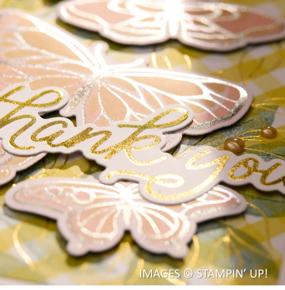 Stampin' Hot Foil System Samples, Stampin' Up! Stampin' Hot Foil System Samples, Stampin' Up!