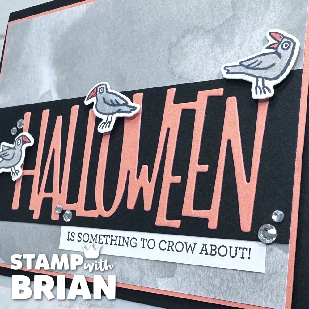 Web of Fun Bundle, Fun for Fall Bundle, Stampin' Up!, Brian King, Halloween card Web of Fun Bundle, Fun for Fall Bundle, Stampin' Up!, Brian King, Halloween card