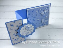 by Brenda Sprenger, Summer 2026 One-for-One Card Swap, Stampin' Up! - 2 of 3