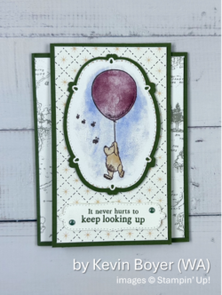 by Kevin Boyer, Summer 2026 One-for-One Card Swap, Stampin' Up! - 1 of 3